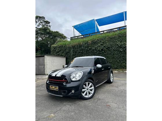 MINI COOPER 2.0 JOHN COOPER WORKS 16V TURBO GASOLINA 2P AUTOMATICO MINI COOPER 2.0 JOHN COOPER WORKS 16V TURBO GASOLINA 2P AUTOMATICO